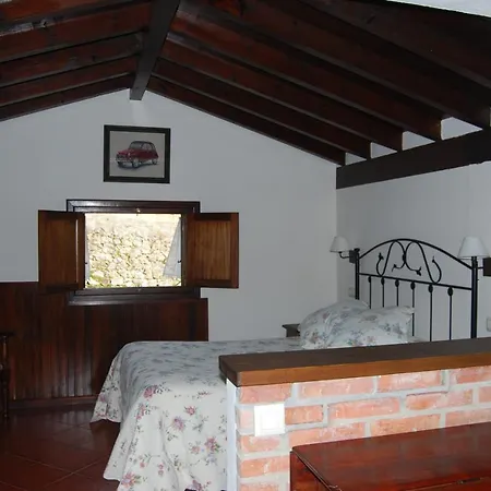 Apartment El Perujo