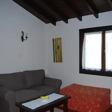 Apartment El Perujo