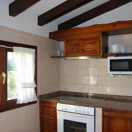 Apartment El Perujo Comillas