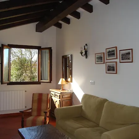 Apartment El Perujo