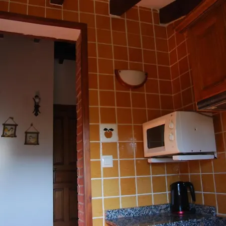 El Perujo Apartment *