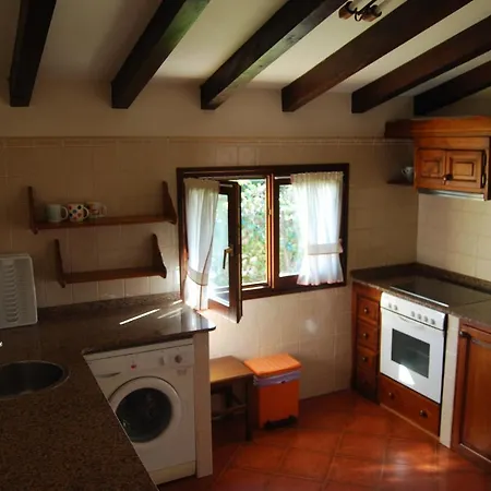 El Perujo Apartment *