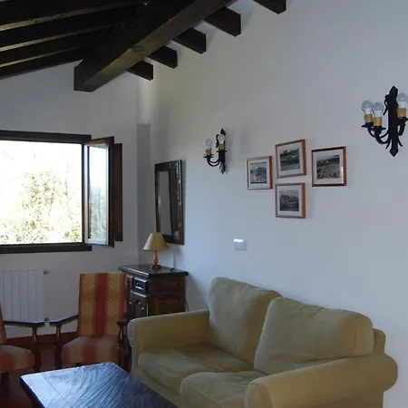 Apartment El Perujo *