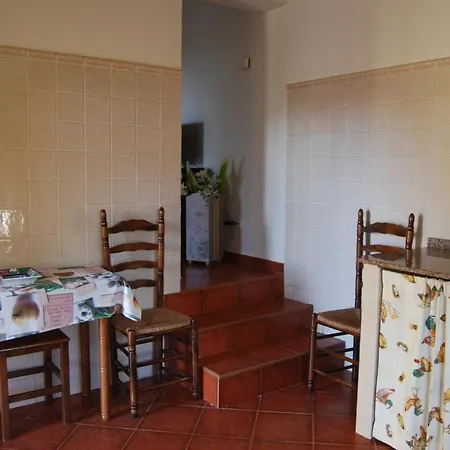 Apartment El Perujo