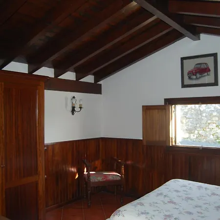 Apartment El Perujo *