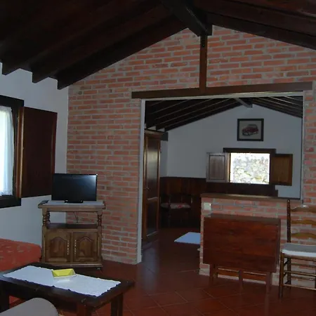Apartment El Perujo *