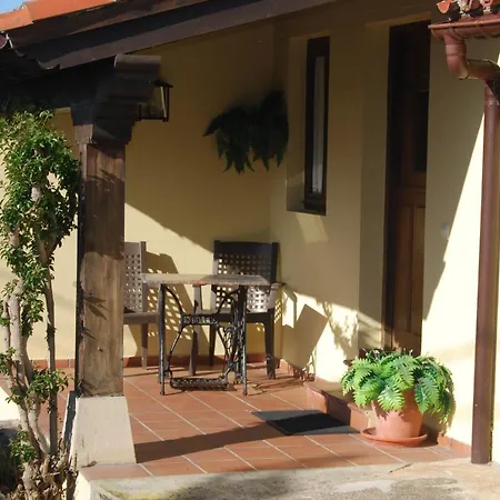 El Perujo Apartment Comillas