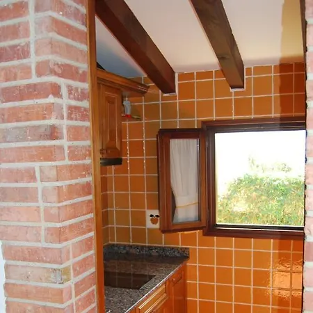 El Perujo Appartement Comillas