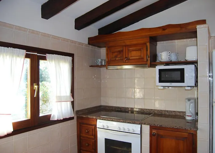 Apartment El Perujo Comillas