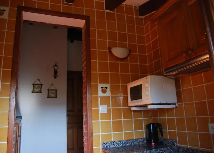 El Perujo Apartment *