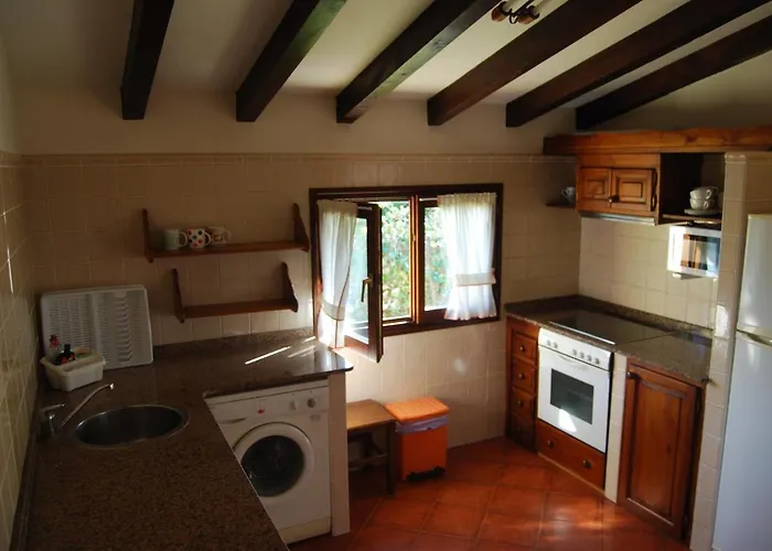 El Perujo Apartment *