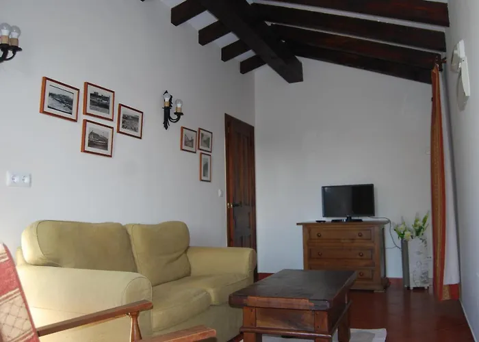 El Perujo Apartment Comillas