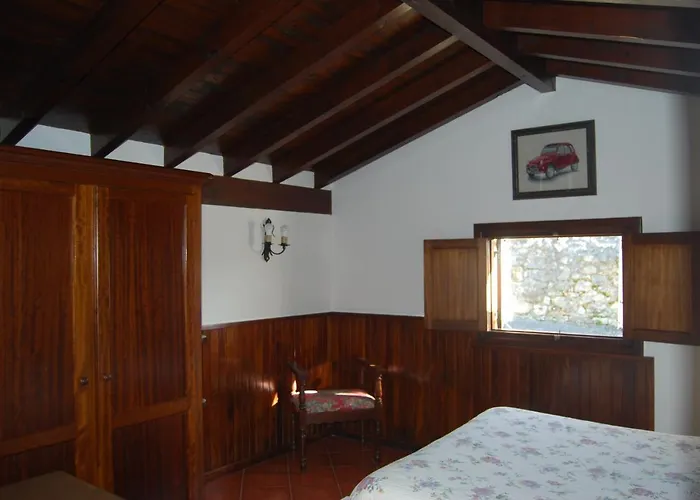 Apartment El Perujo *