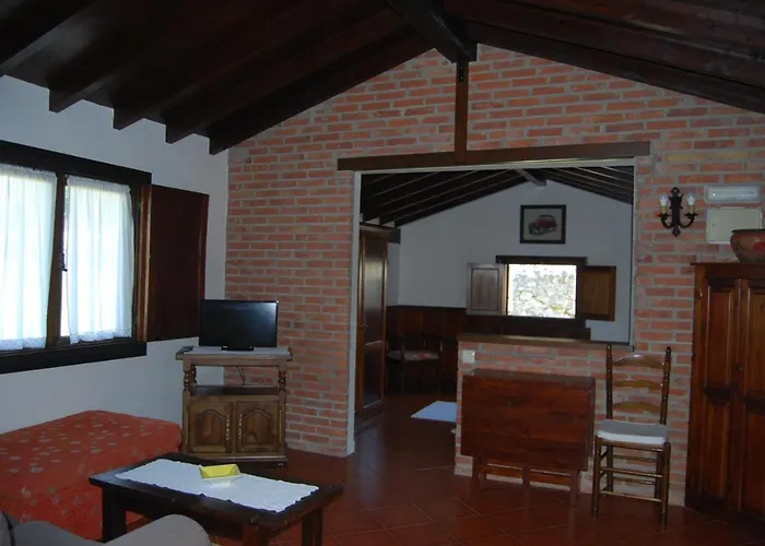 Apartment El Perujo *