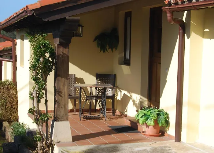 El Perujo Apartment Comillas