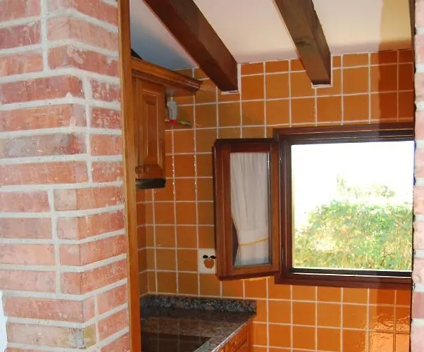 El Perujo Apartment Comillas