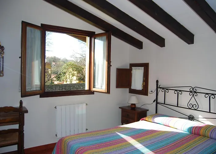 Apartment El Perujo Comillas